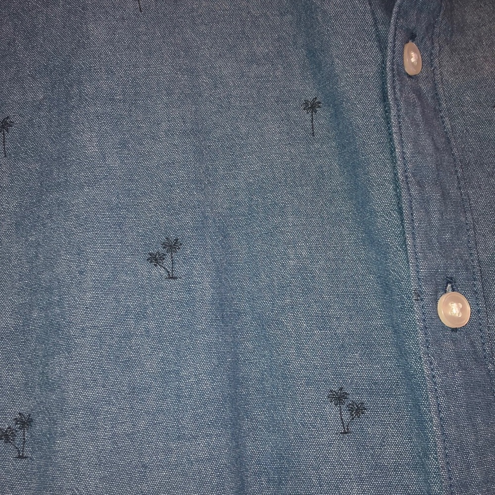 American Eagle Button Up. - Picture 2 of 3